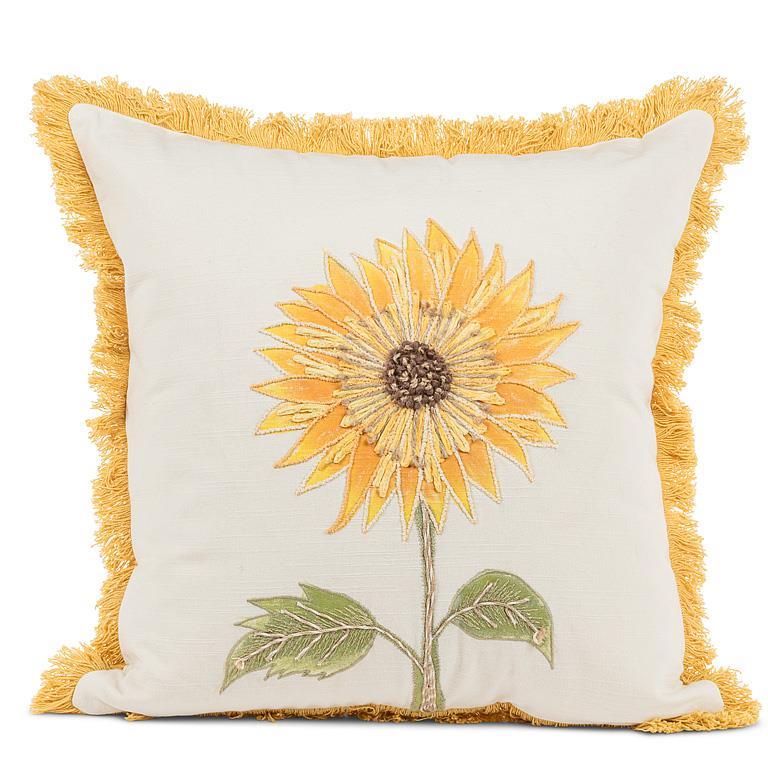 Sunflower PIllow