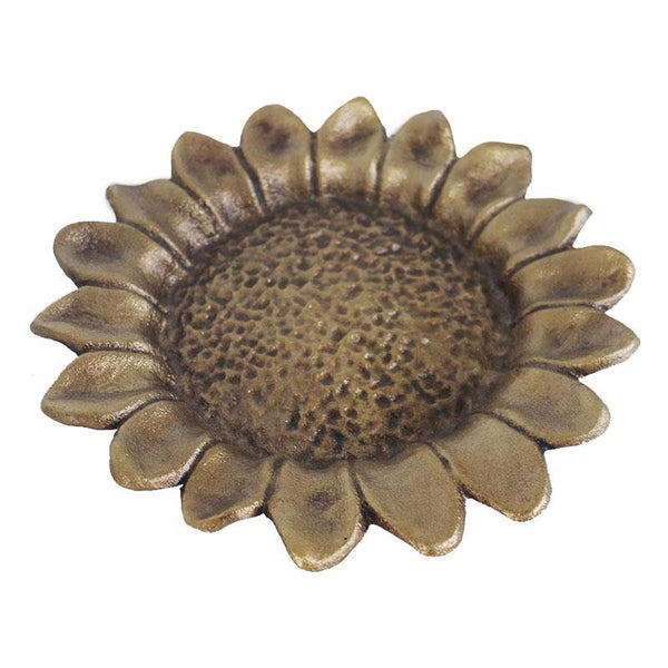 Sunflower Plate - Lady of the Lake