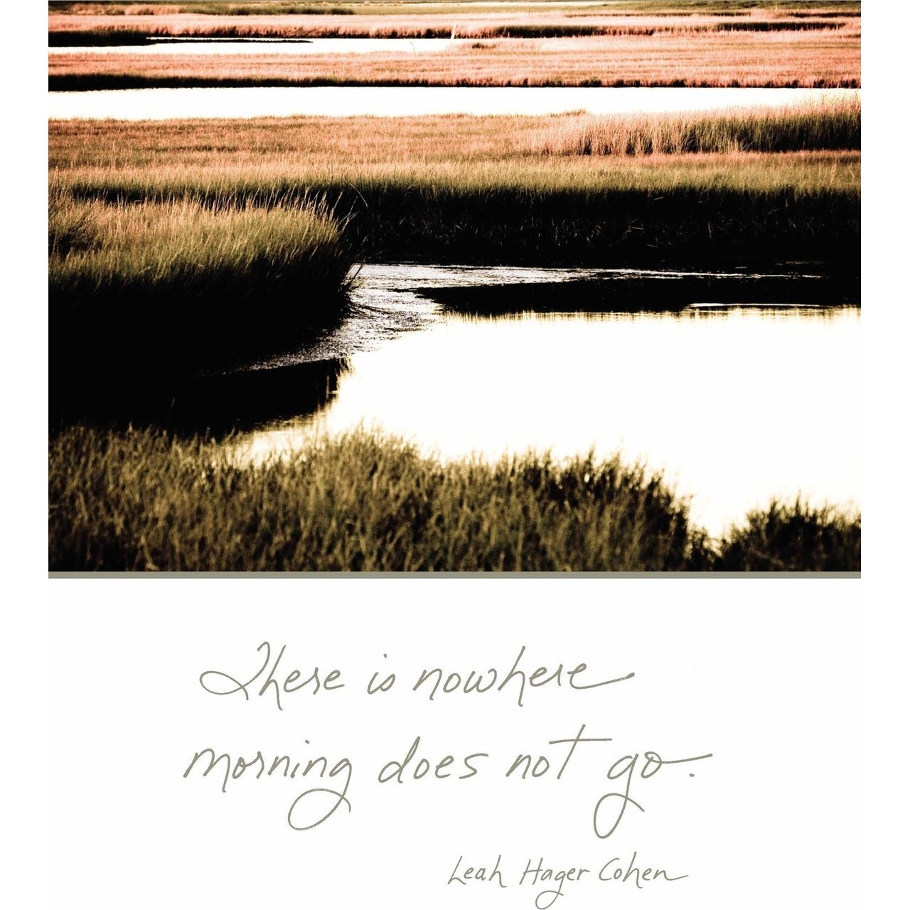 Sunrise At Surf City - Greeting Card - Sympathy
