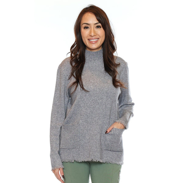Suzette Sweater With Pockets - Lady of the Lake
