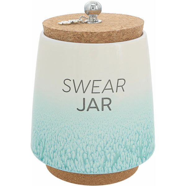 Swear Jar - Savings Bank - Lady of the Lake