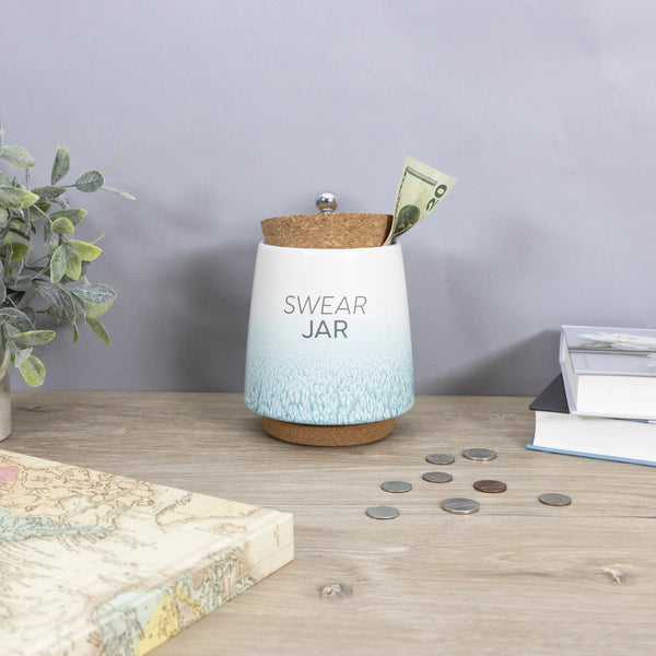 Swear Jar - Savings Bank - Lady of the Lake