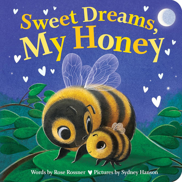 Sweet Dreams, My Honey - Board Book - Lady of the Lake