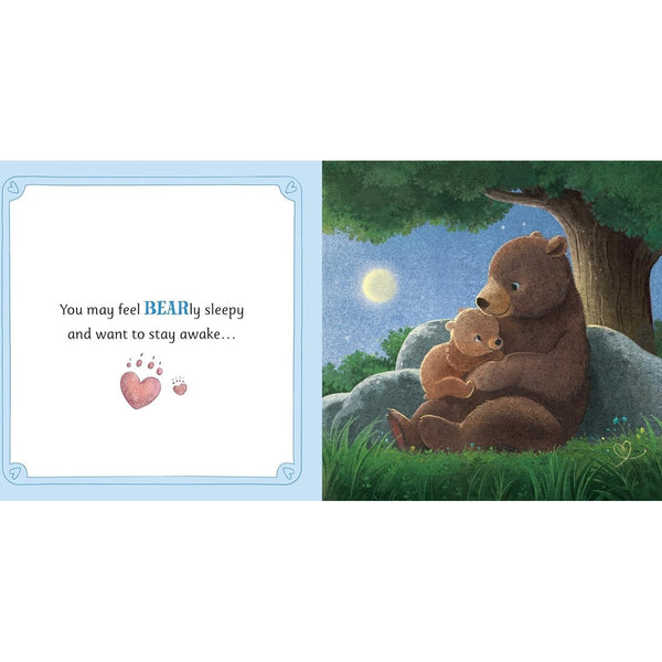 Sweet Dreams, My Honey - Board Book - Lady of the Lake