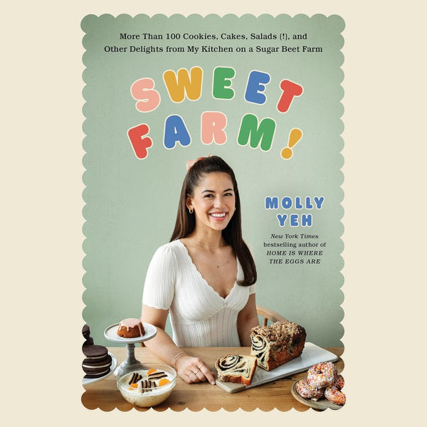 Sweet Farm! - Hardcover Book - Lady of the Lake