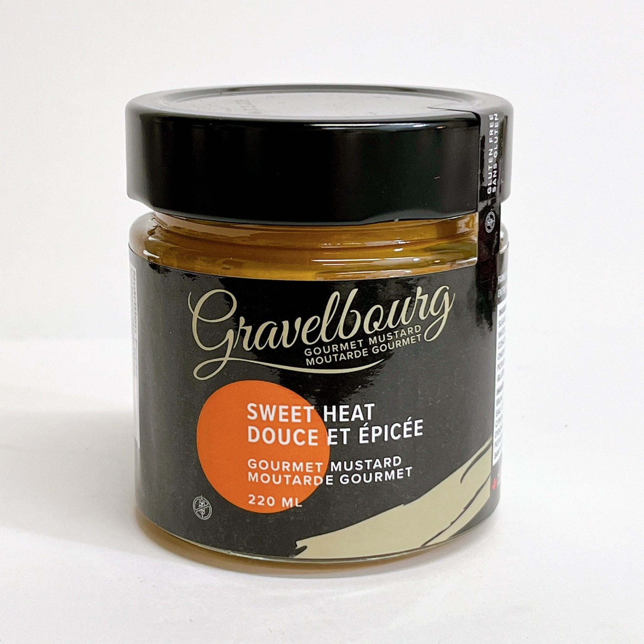 Sweet Heat Gourmet Mustard