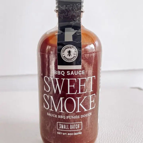 Sweet Smoke BBQ Sauce - Lady of the Lake