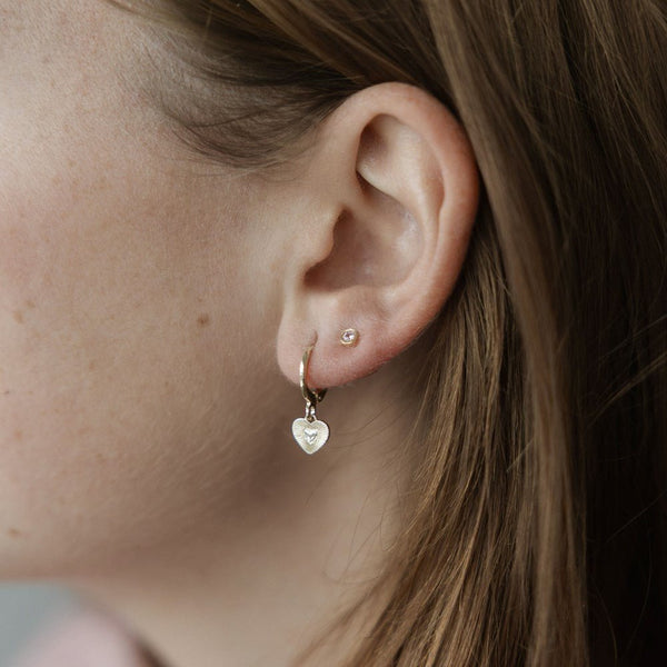 Sweetheart Duet Earrings Set - Lady of the Lake