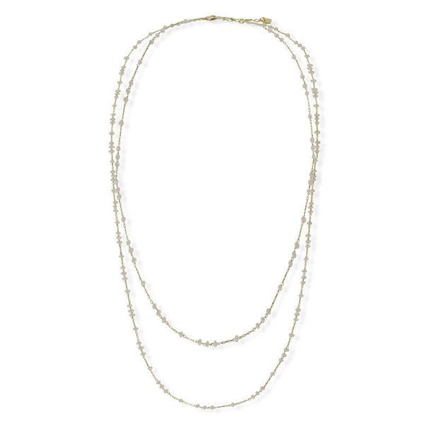 Sydney Crystal Necklace - Lady of the Lake