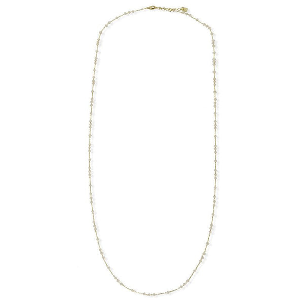 Sydney Pink Opal Necklace - Lady of the Lake