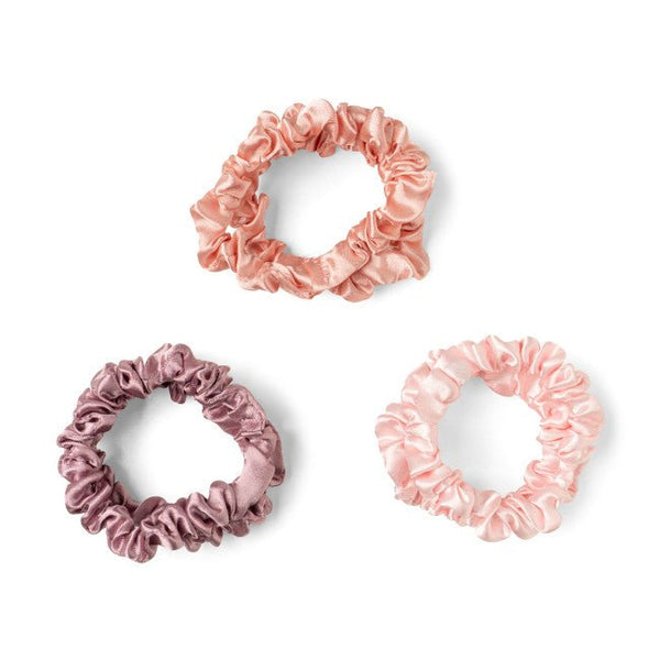 Take Care Satin Scrunchies - Lady of the Lake