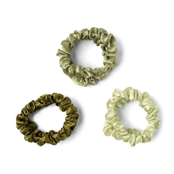 Take Care Satin Scrunchies - Lady of the Lake