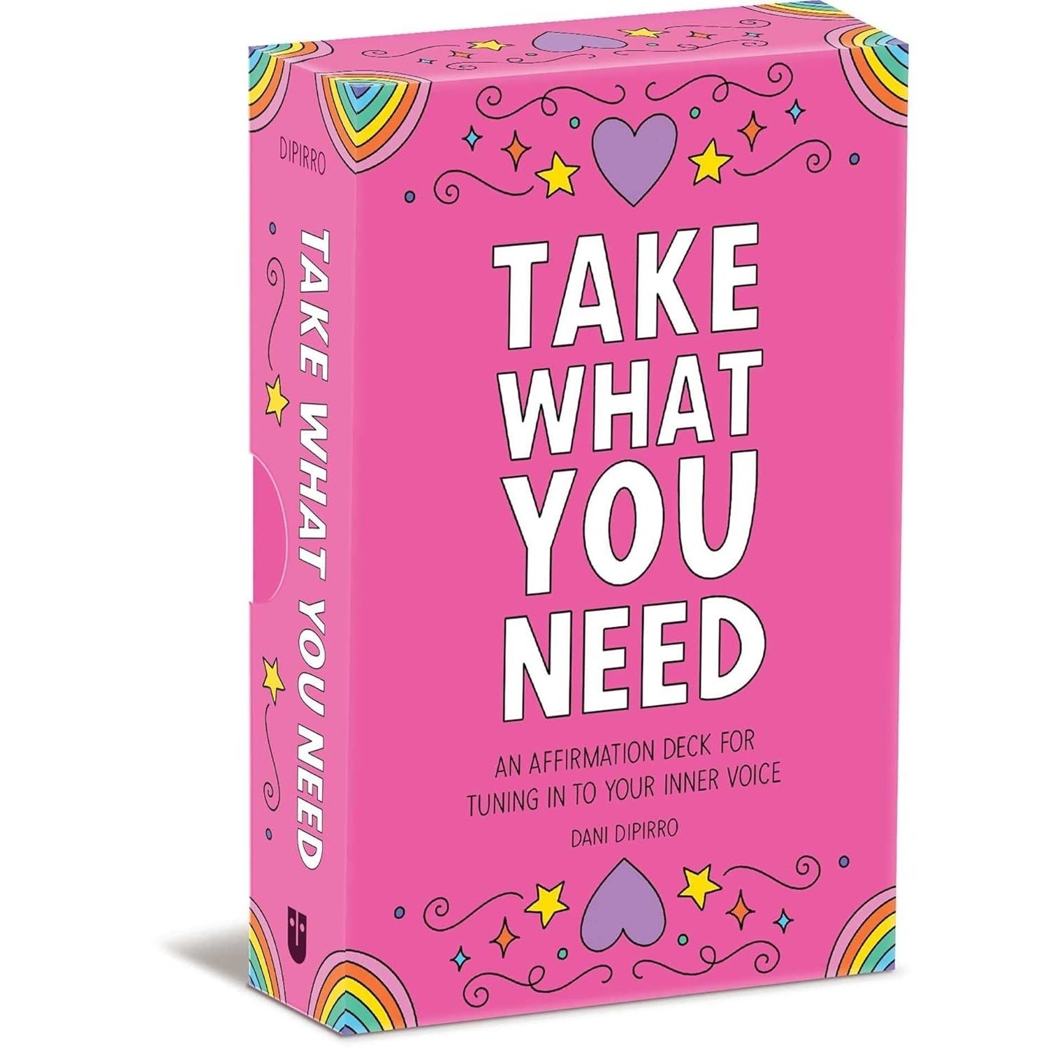 Take What You Need - Card Deck