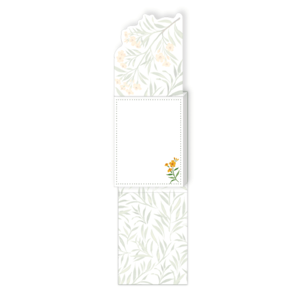 Tarragon Pocket Notepad - Lady of the Lake