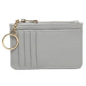 Tatiana Card Holder / Wallet - Lady of the Lake