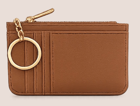 Tatiana Card Holder / Wallet - Lady of the Lake
