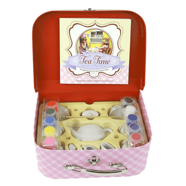 Tea Time Paint & Pretend Kit - Lady of the Lake