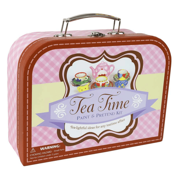 Tea Time Paint & Pretend Kit - Lady of the Lake