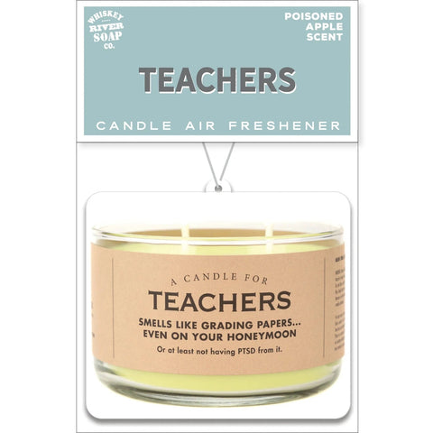 Teachers - Air Freshener