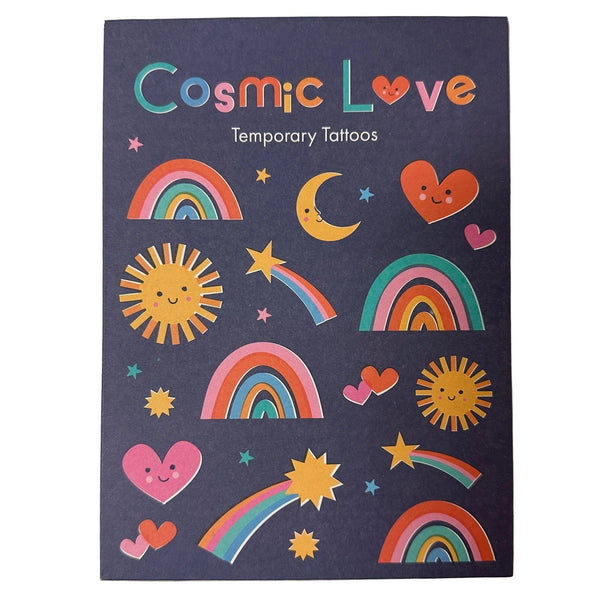 Temporary Tattoos - Cosmic Love - Lady of the Lake
