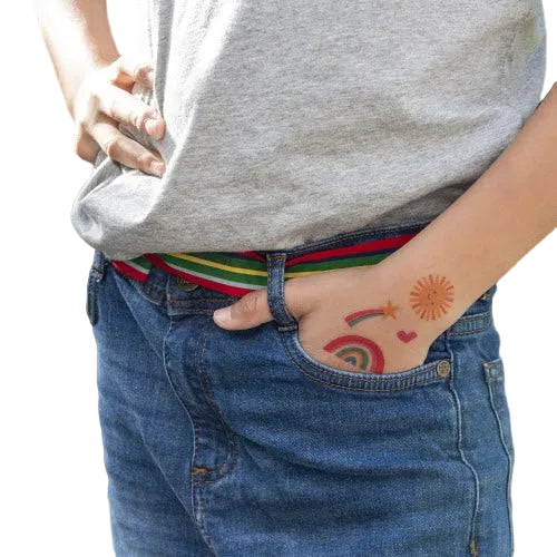Temporary Tattoos - Cosmic Love - Lady of the Lake
