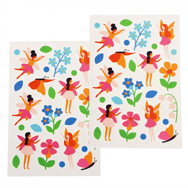 Temporary Tattoos - Fairies In The Garden - Lady of the Lake