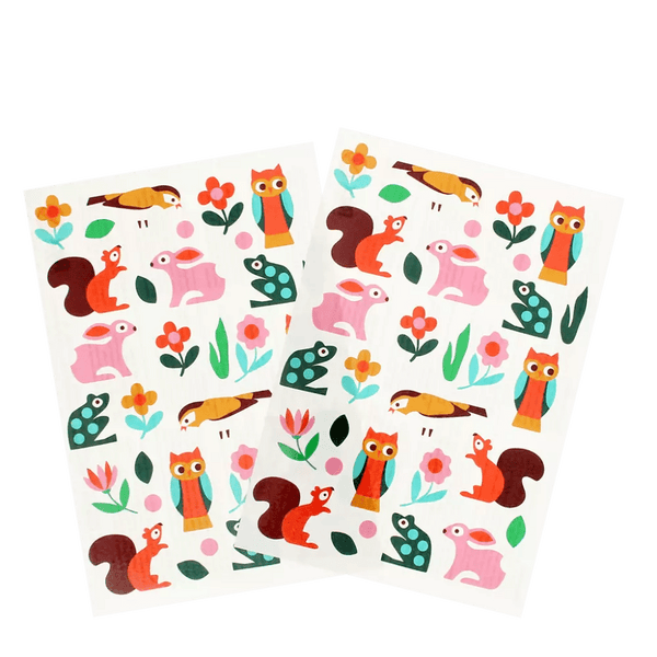 Temporary Tattoos - Woodland - Lady of the Lake