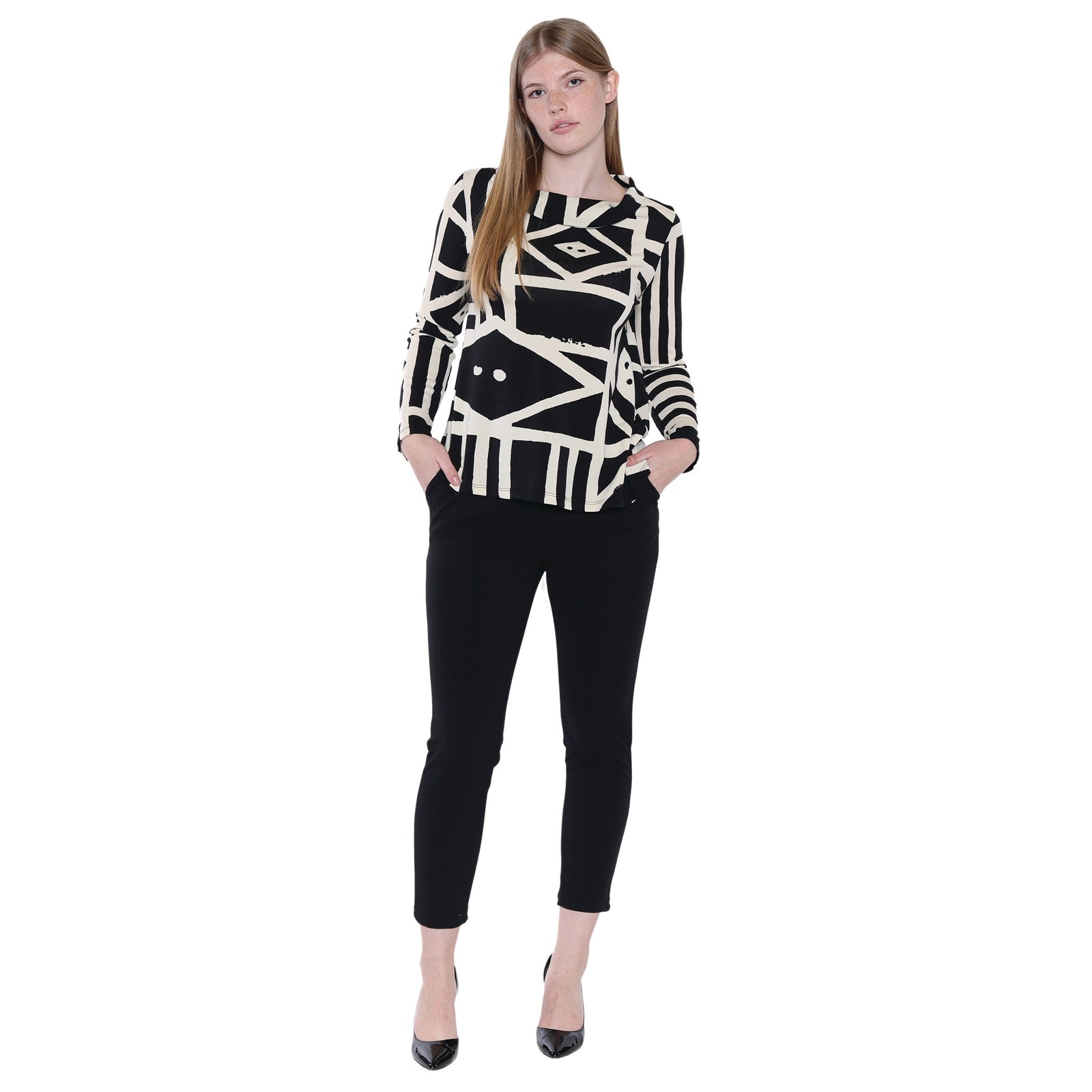 Teresa Geometric Top