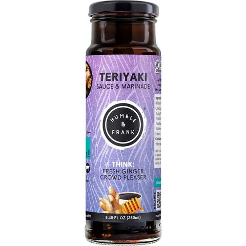 Teriyaki Sauce & Marinade - Lady of the Lake