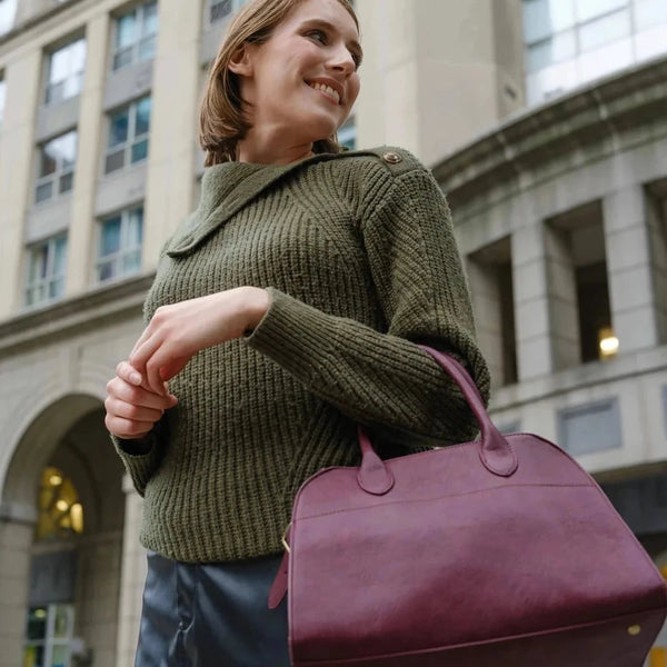 Tessa Handbag - Lady of the Lake