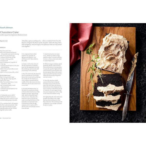 The Apothecary Chef - Hardcover Book - Lady of the Lake