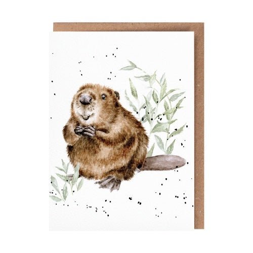 The Arborist - Greeting Card - Blank