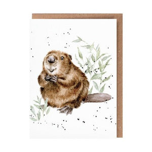 The Arborist - Greeting Card - Blank