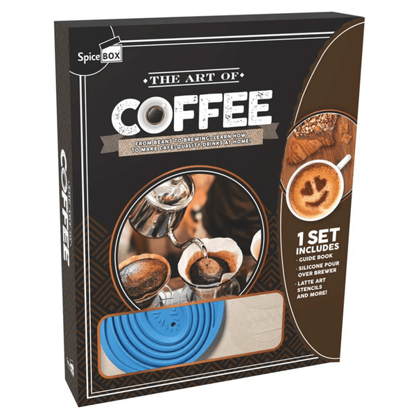 The Art Of Coffee Kit - Lady of the Lake