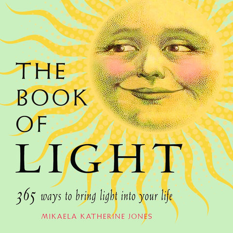 The Book Of Light - Paperback Book