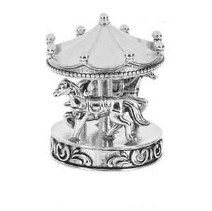 The Carousel Of Life - Charm - Lady of the Lake