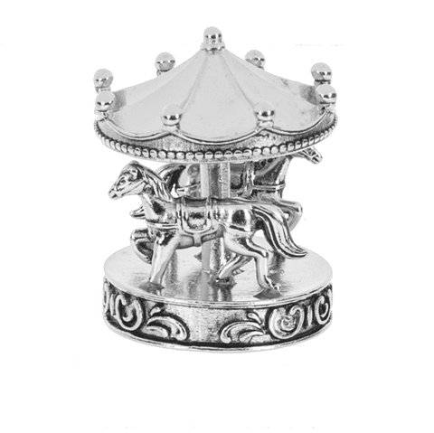 The Carousel Of Life - Charm - Lady of the Lake