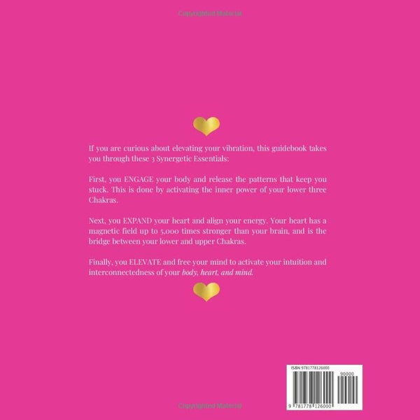 The Champagne Chakra: Seven Steps to Elevate Your Energetic Frequency - Lady of the Lake