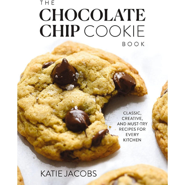 The Chocolate Chip Cookie - Hardcover Book - Lady of the Lake