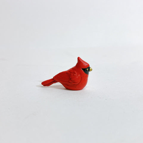 The Christmas Cardinal Charm