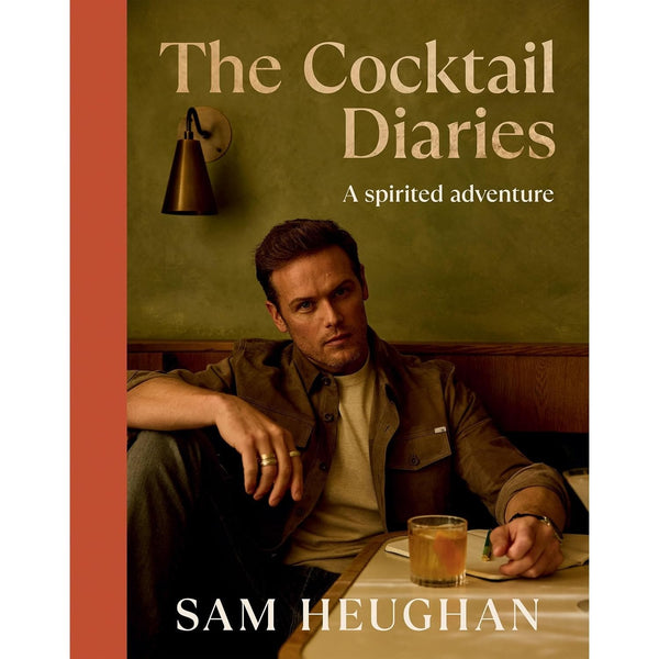 The Cocktail Diaries - Hardcover Book - Lady of the Lake