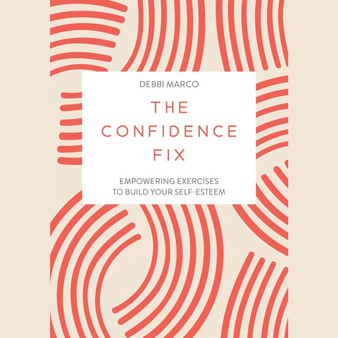 The Confidence Fix - Paperback Book - Lady of the Lake