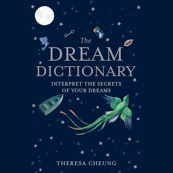 The Dream Dictionary - Paperback Book