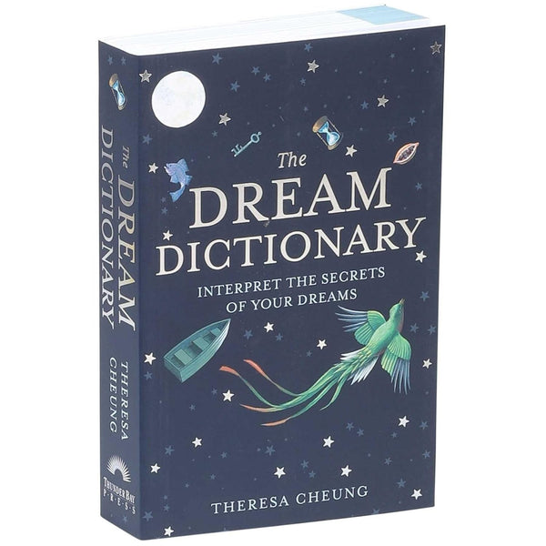 The Dream Dictionary - Paperback Book