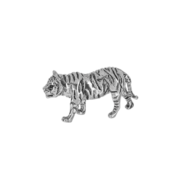 The Fearless Tiger - Tiger Charm - Lady of the Lake