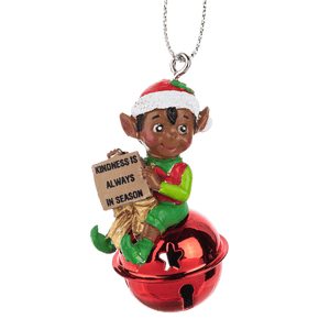 The Gift Of Kindness Elf Charm