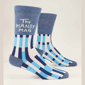 The Handyman Men's Crew Socks