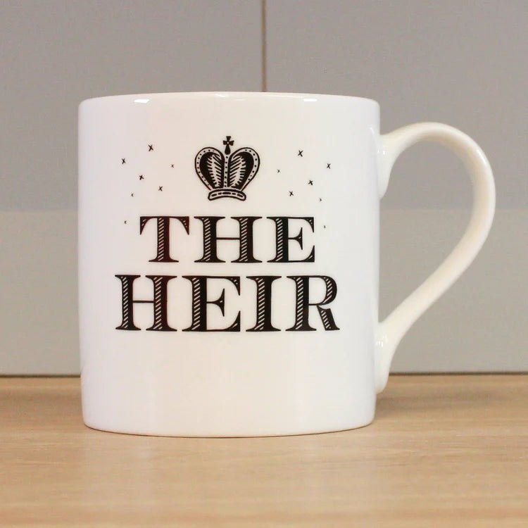 The Heir - Bone China Mug