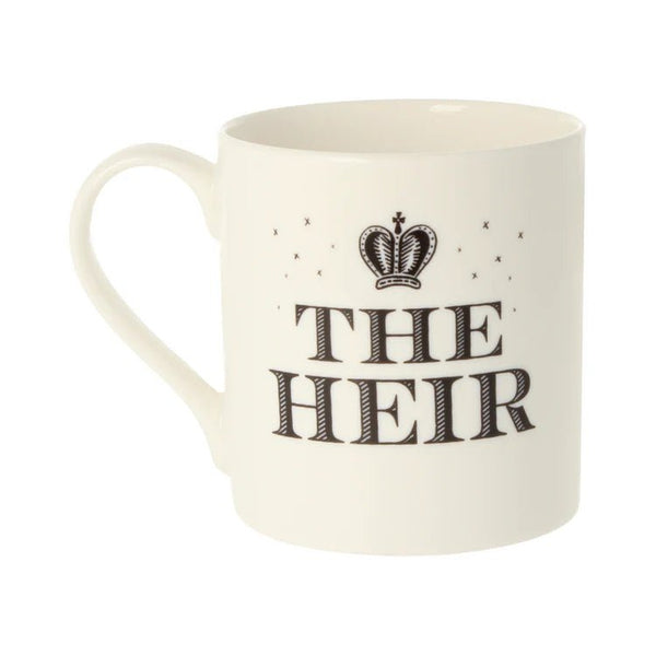 The Heir - Bone China Mug