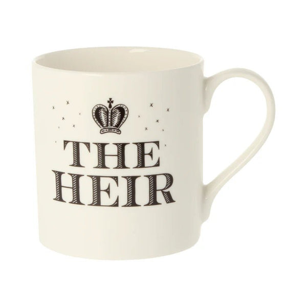 The Heir - Bone China Mug